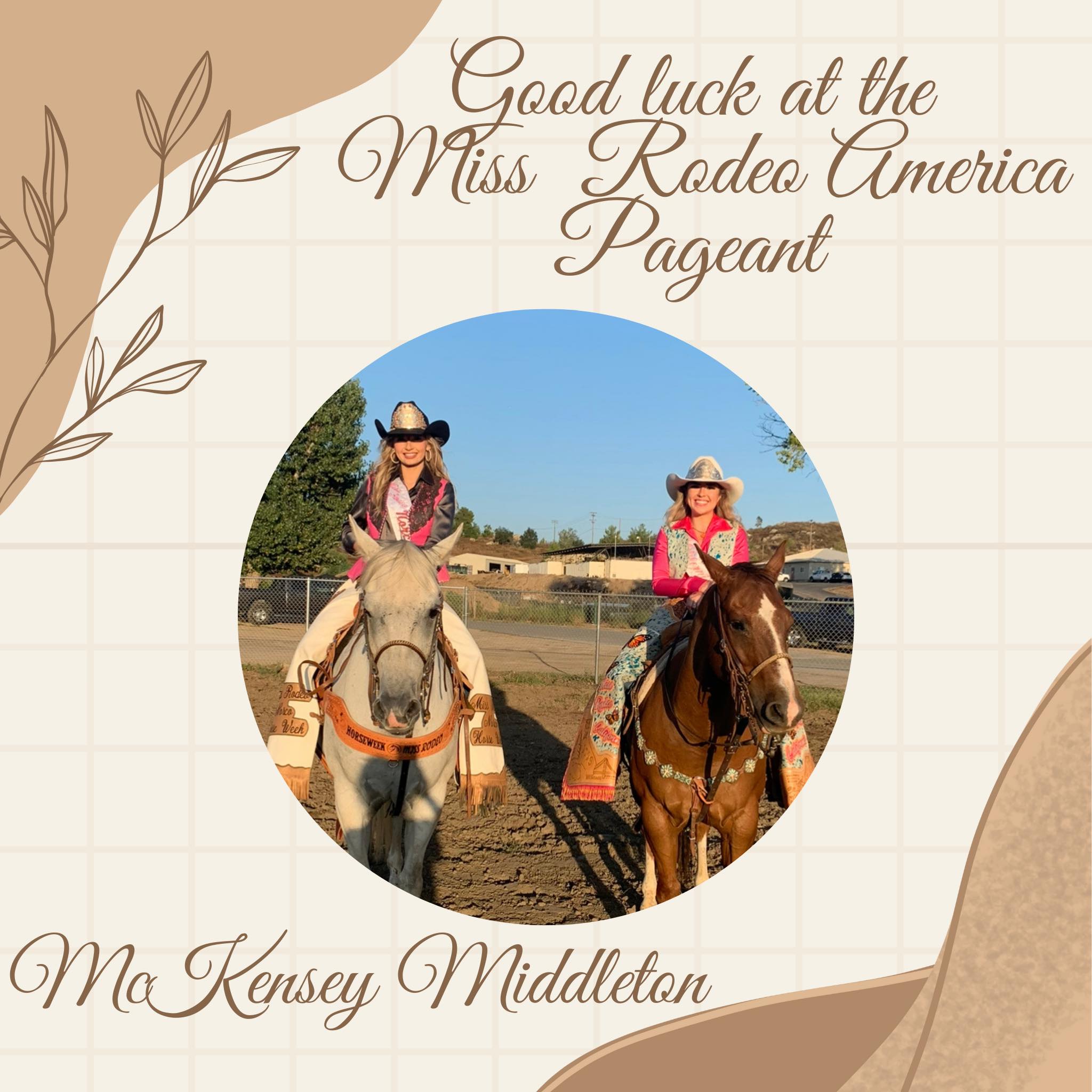 Norco Horseweek Rodeo Queen Pageant | Norco CA