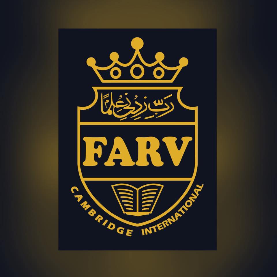 FARV Cambridge... - FARV Cambridge International