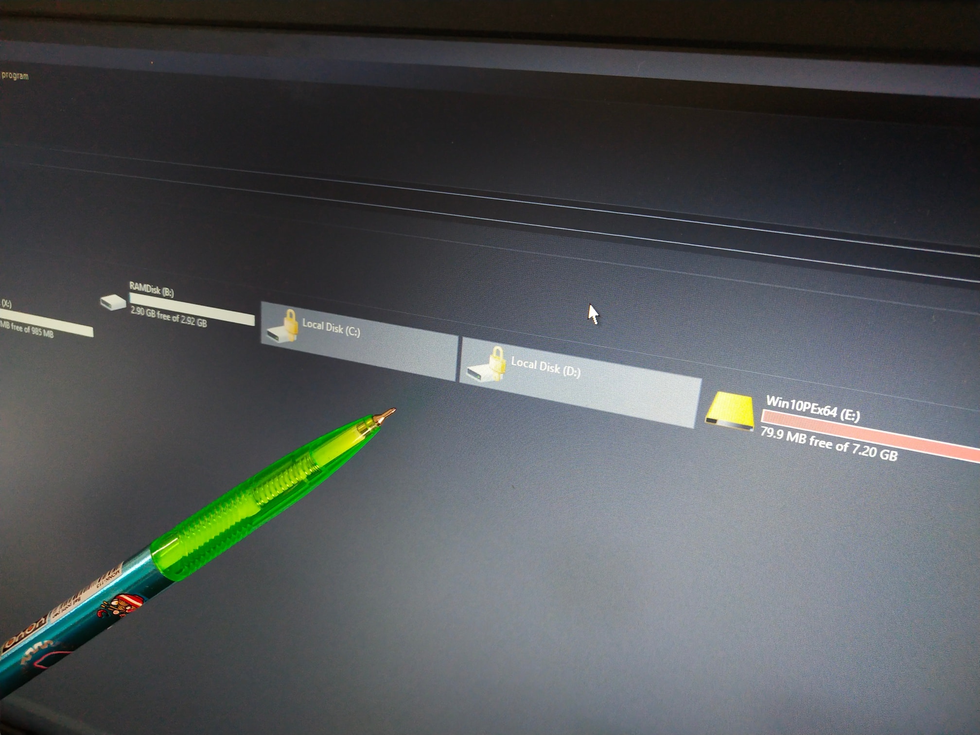 เครื่องล๊อตนี้.. ติด BitLocker ... - สาคอมพิวเตอร์ ระยอง
