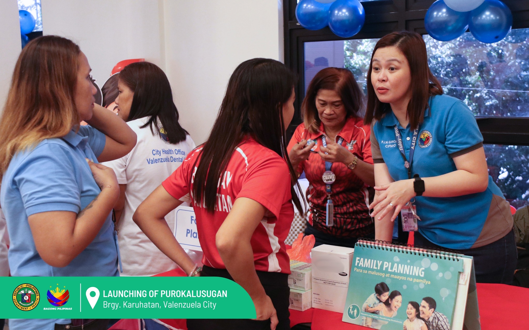 DOH - The DOH-MMCHD is pleased to announce the reactivation of its ...