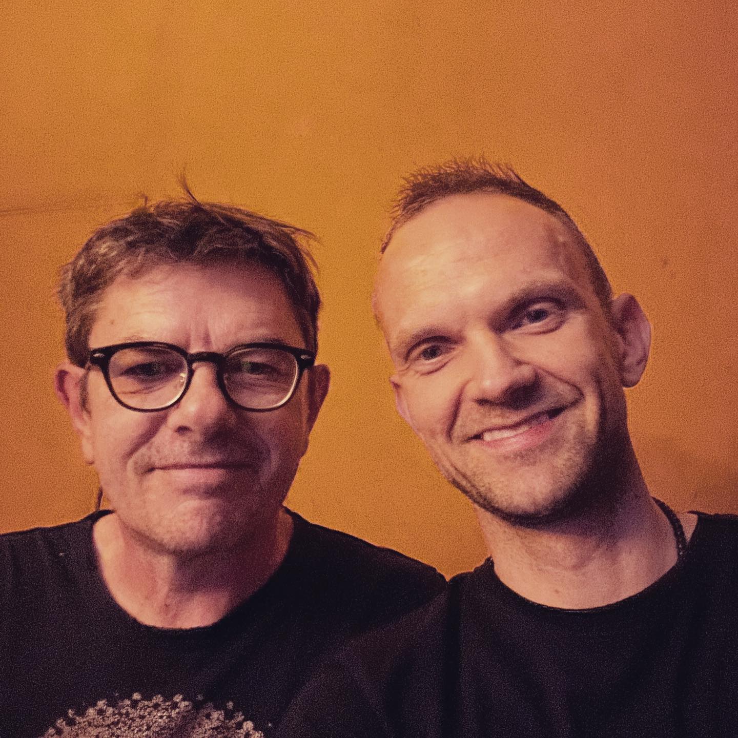 Danny - 🇬🇧⬇️ Momentka se slovenskou #oldschooltechno legengou ...