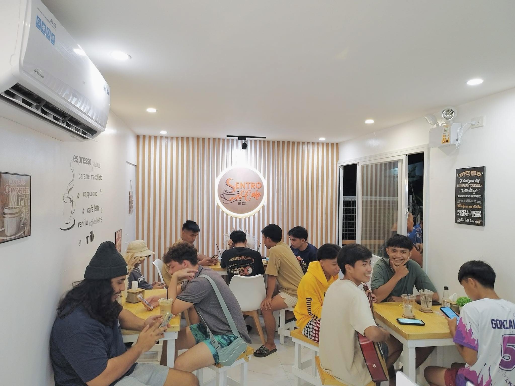 Sentro Café | Pasuquin