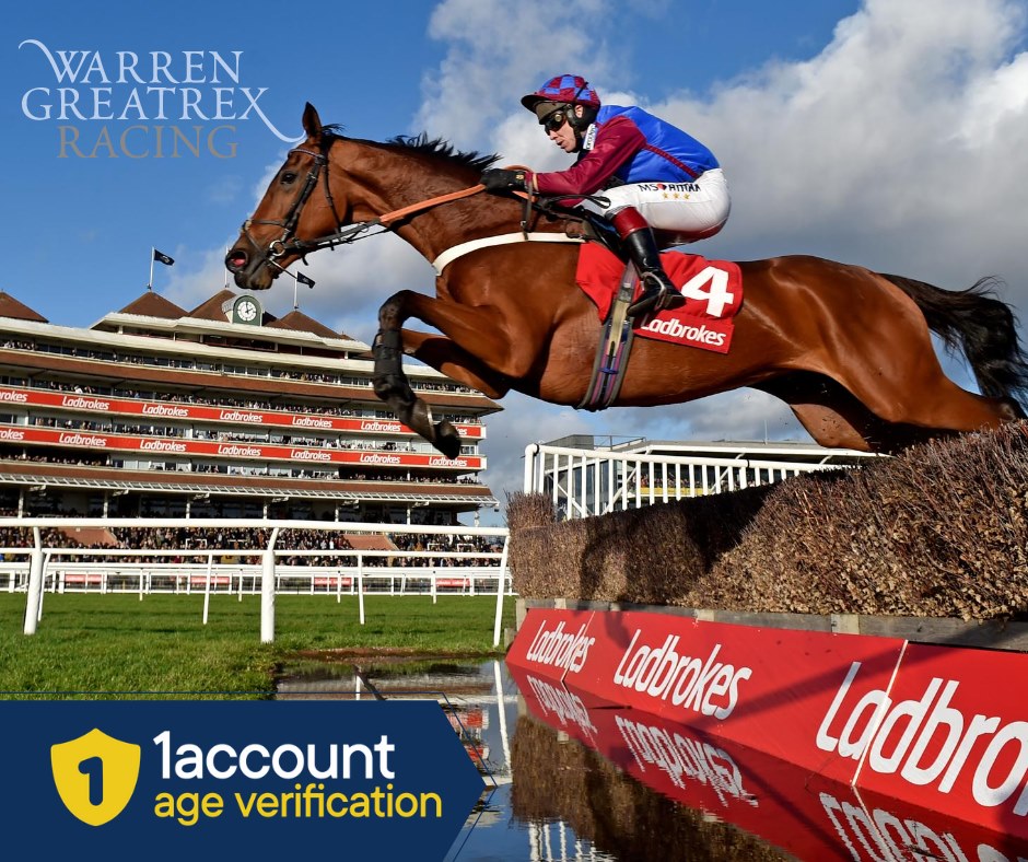 1account - Proudly announcing our new sponsorship of Warren Greatrex ...
