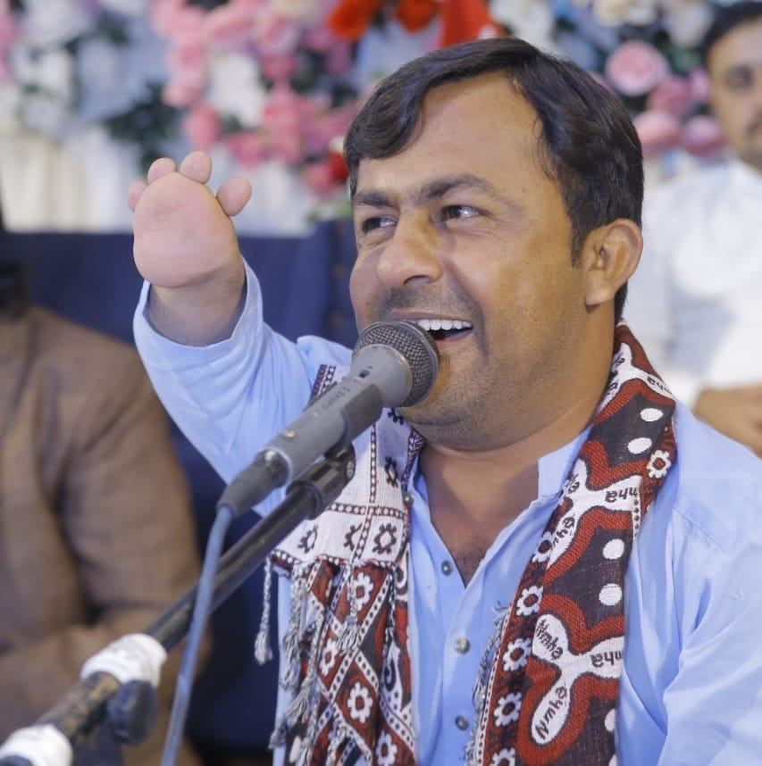 Saddam Rajpar