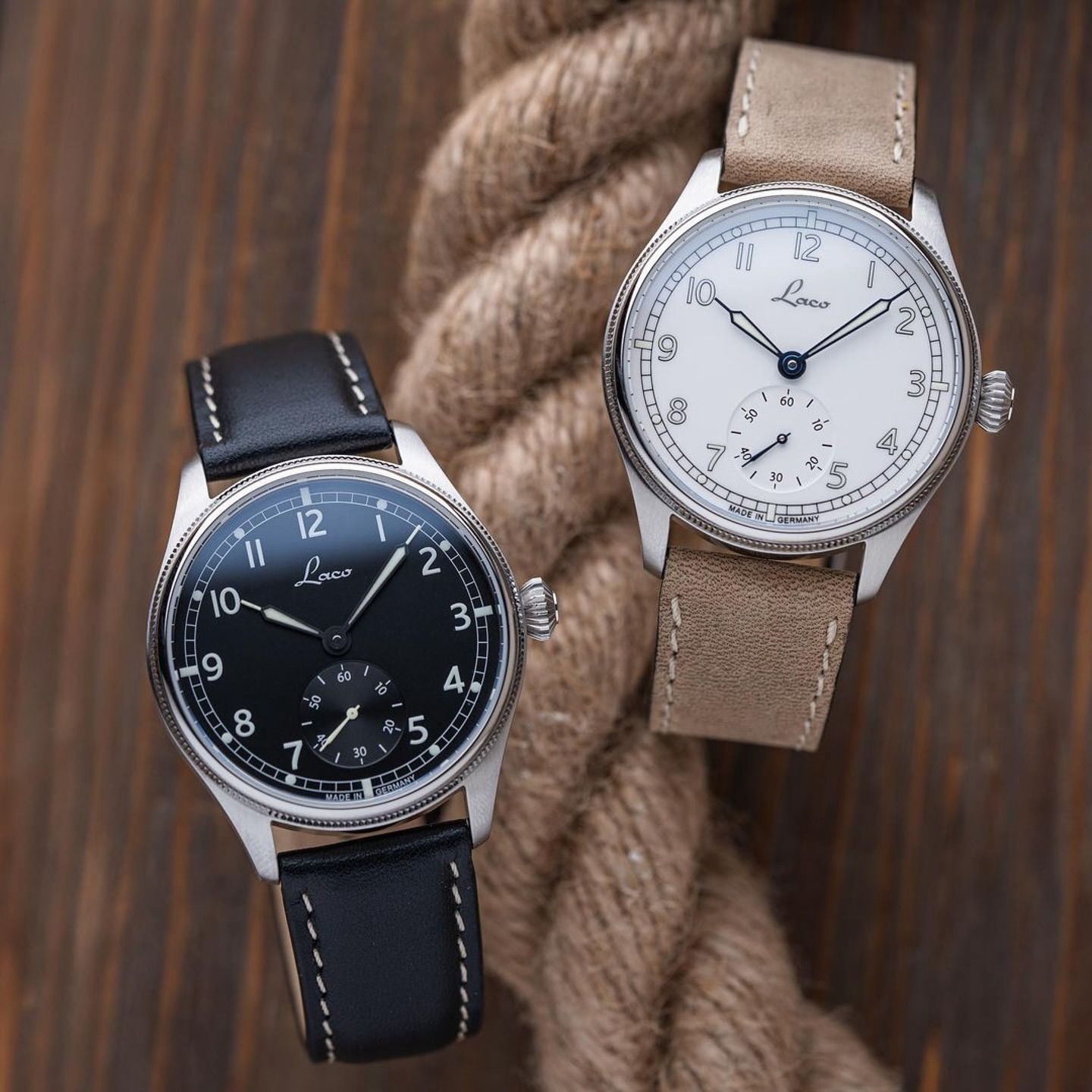 Bronze Type A • Laco Step back in time with Laco's Bronze pilot