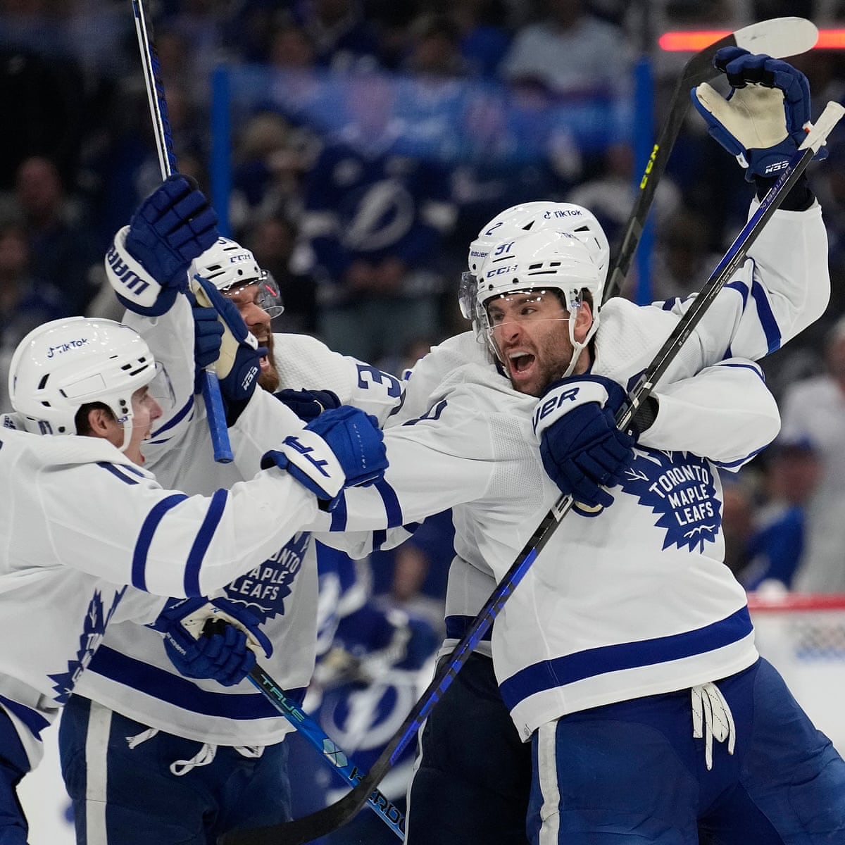 Leafs History - On this day in 1990, Harold Ballard, the... | Facebook