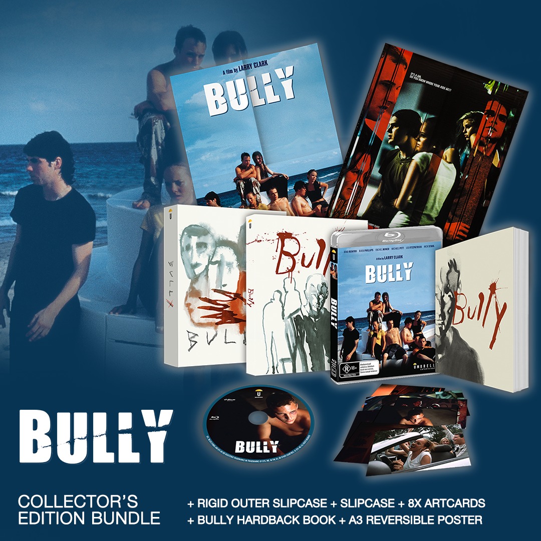 IFC Center screens Larry Clark's Bully on 35mm