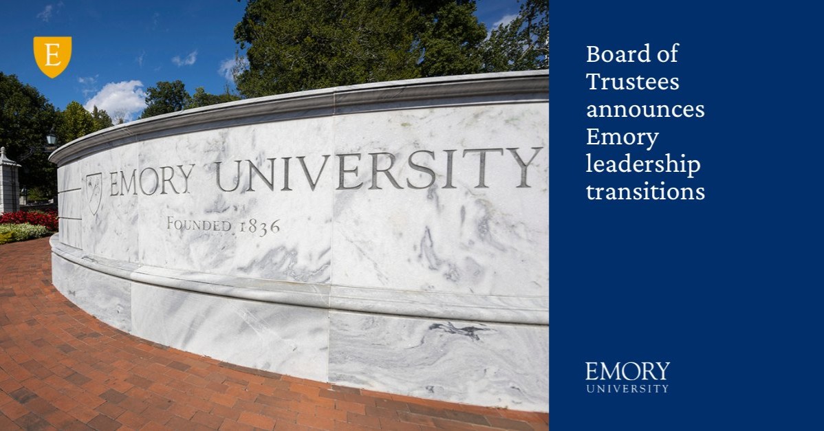 Emory College of Arts and Sciences | Atlanta GA