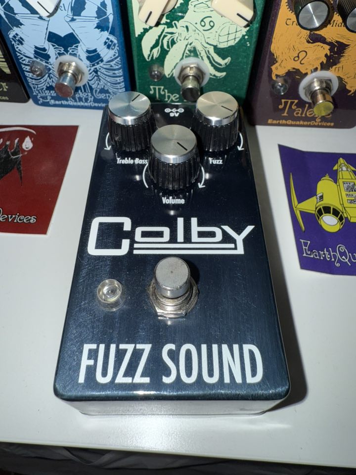 EQD Park Fuzz Sound thoughts and opinions