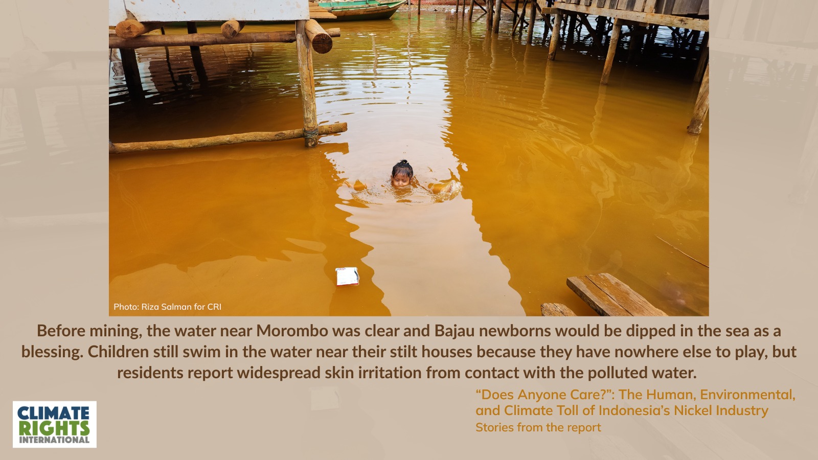 Climate - In villages across Indonesia, frontline mining communities ...