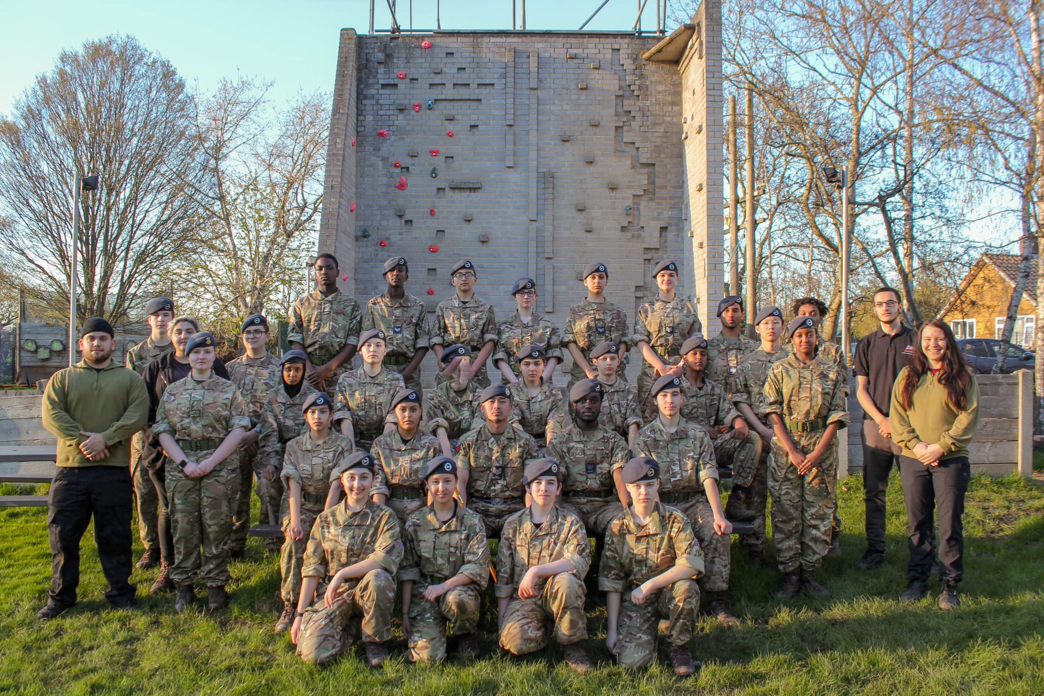 46F... - 46F Kensington Squadron ATC - Royal Air Force Cadets