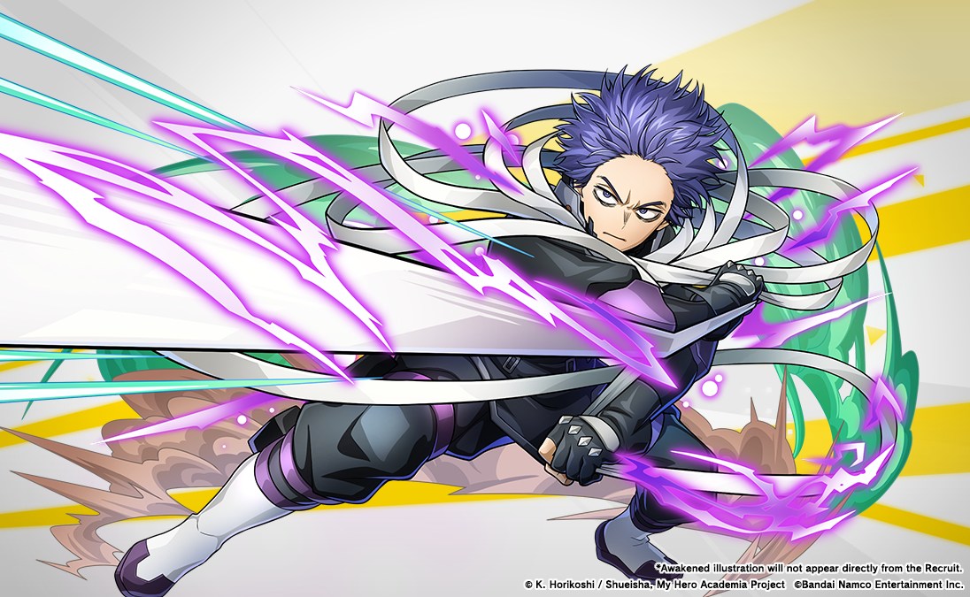 MY - Refreshing Break Between Lessons Recruit! New Character UR [Rising ...
