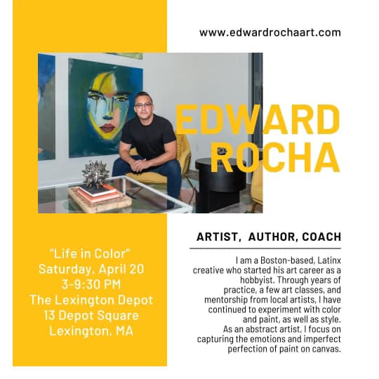 Edward Lee Rocha