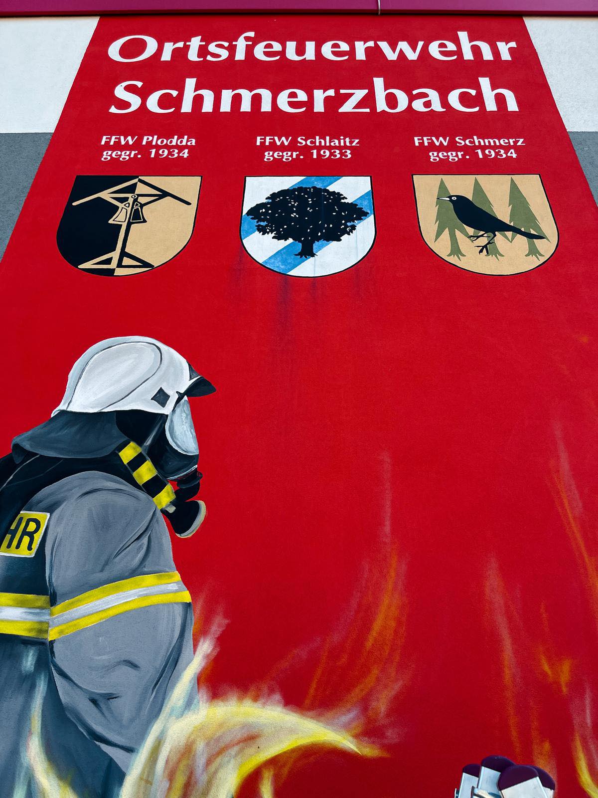 Freiwillige Feuerwehr... - Freiwillige Feuerwehr Muldestausee