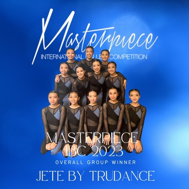Congratulati... - Masterpiece International Ballet Competition | Facebook