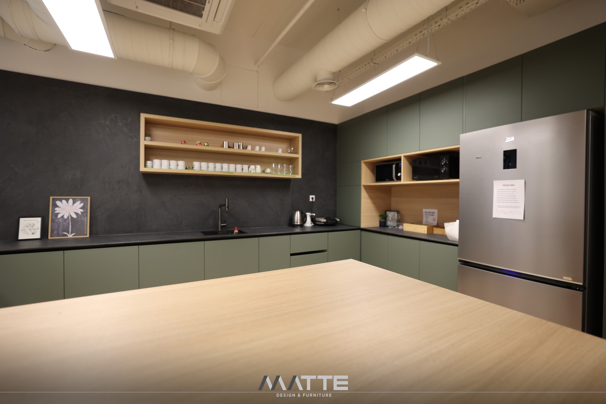 MATTE Design & Furniture | Pristina