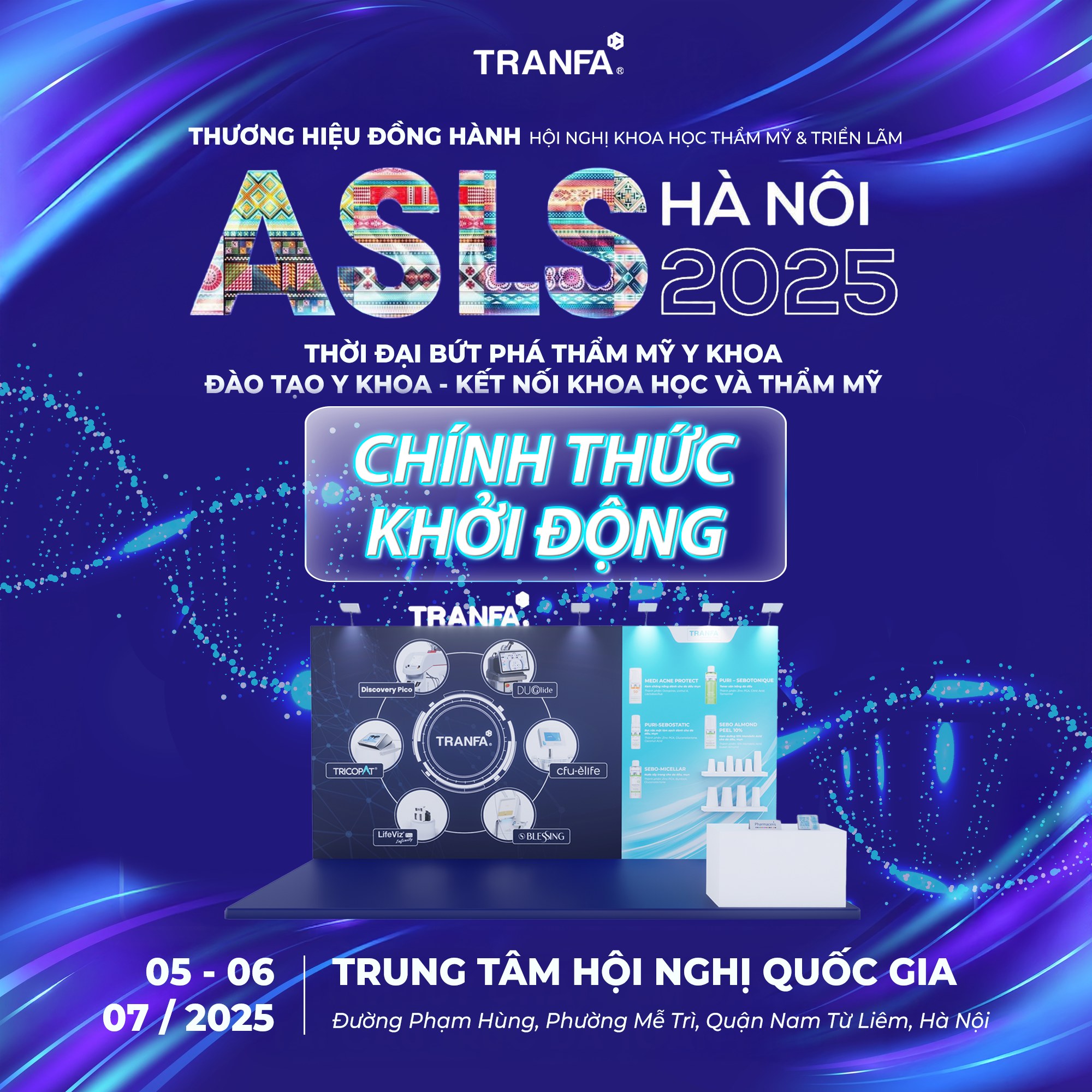 ASLS – VSAPS HÀ NỘI 2025 CHÍNH... - Biotec Italia Vietnam | Facebook