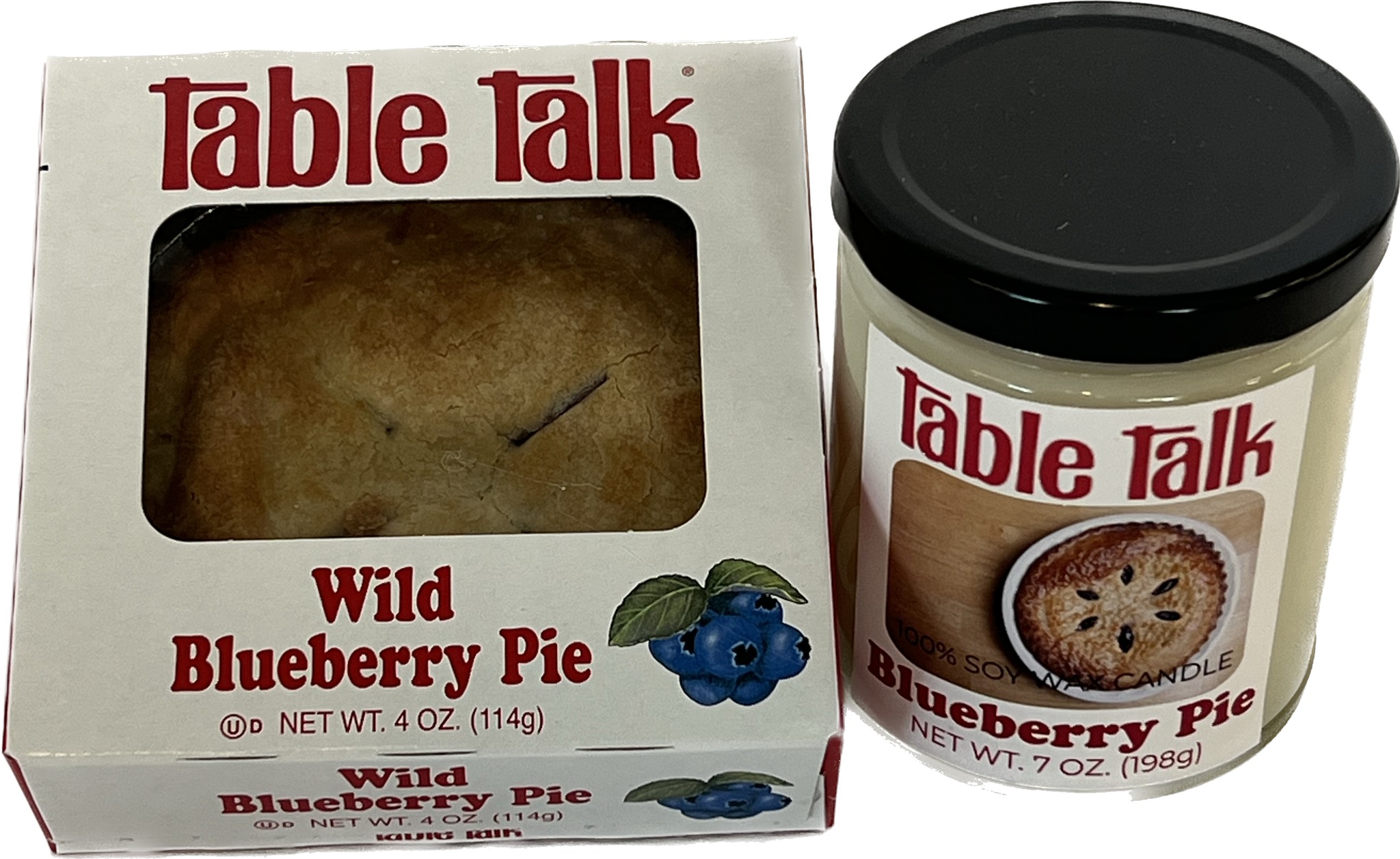 We just added two new... - The Pie Store at Table Talk Pies