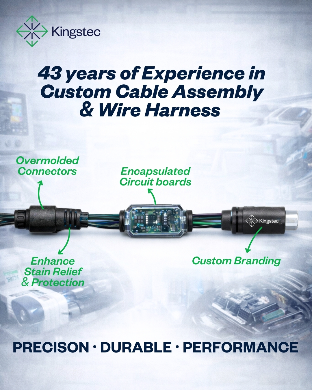For over 43 years, Kingstec... - Kingstec Technologies Inc. | Facebook