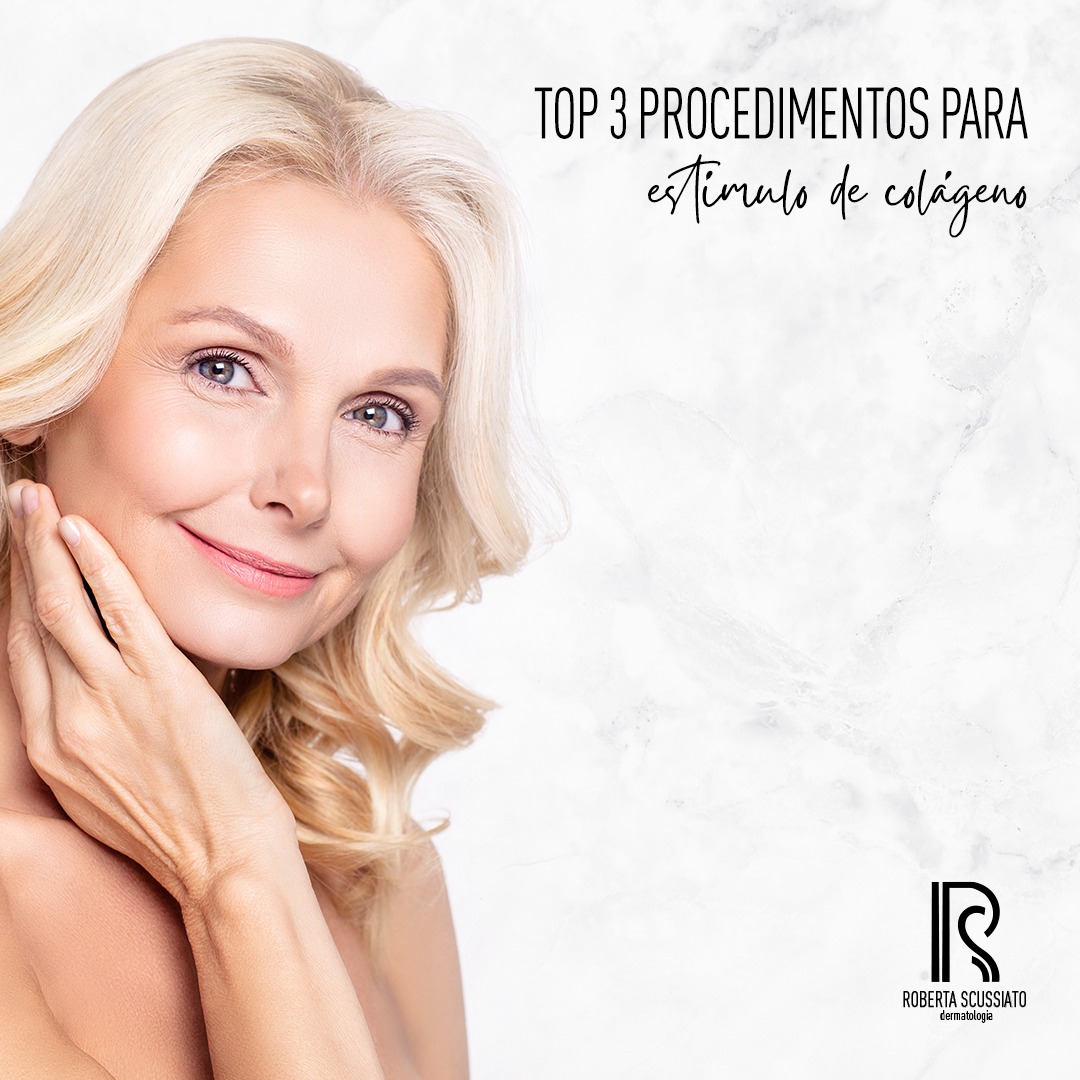 Hoje vamos falar sobre os... - Roberta Scussiato Dermatologia | Facebook