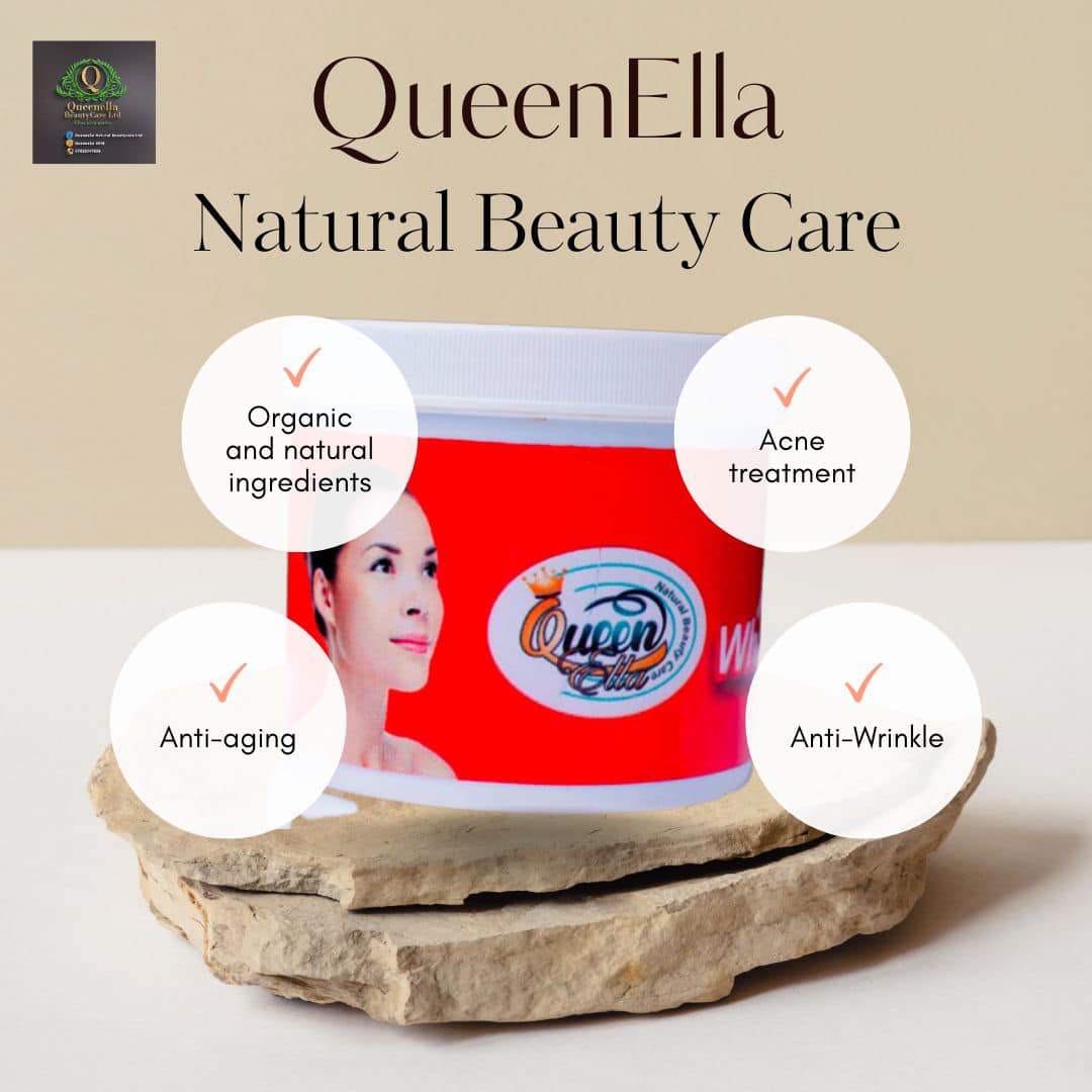QueenElla Natural Beautycare LTD | Lagos