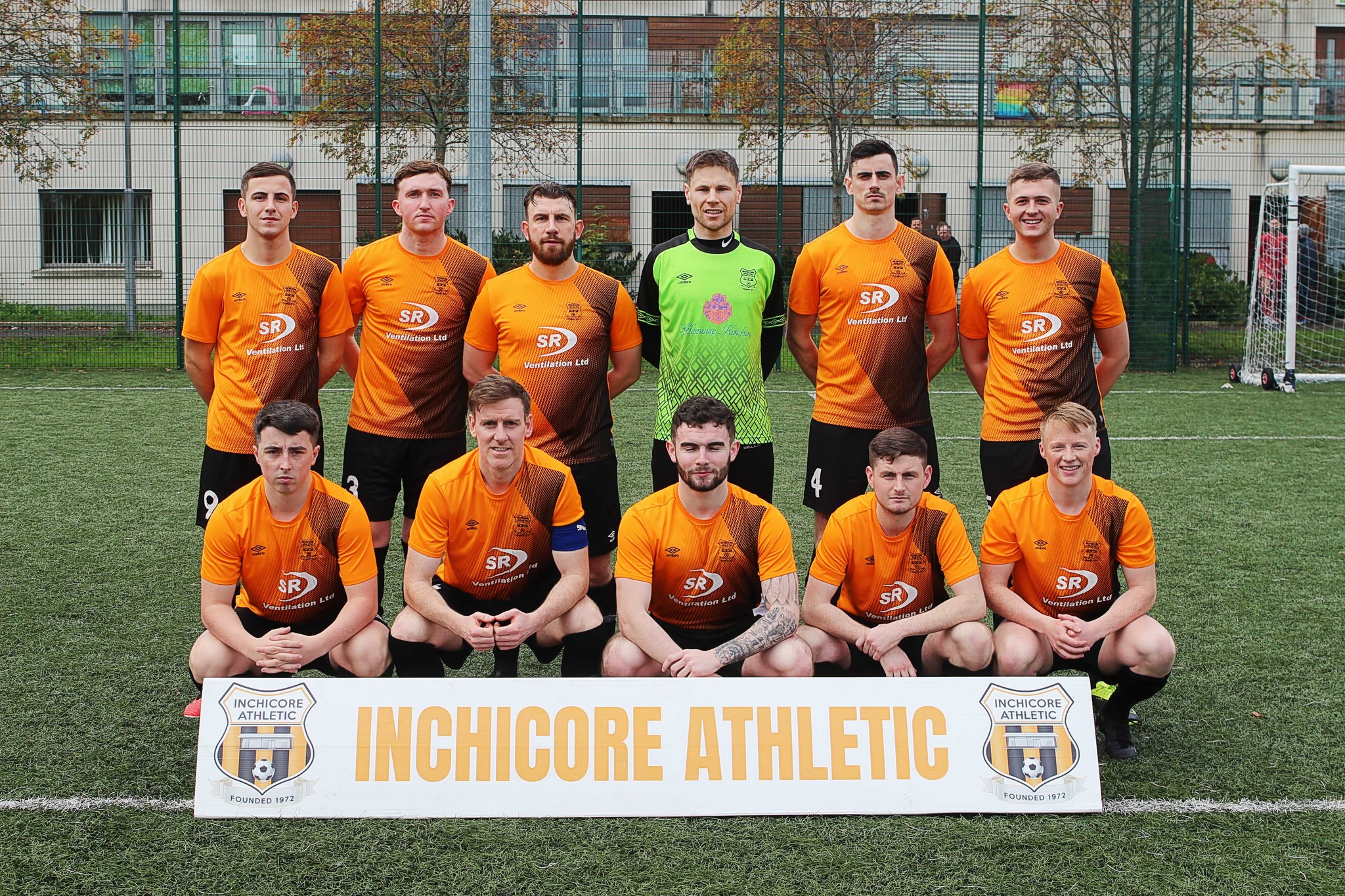 Metropolitan Cup: Inchicore Ath 5... - Leinster Senior League | Facebook