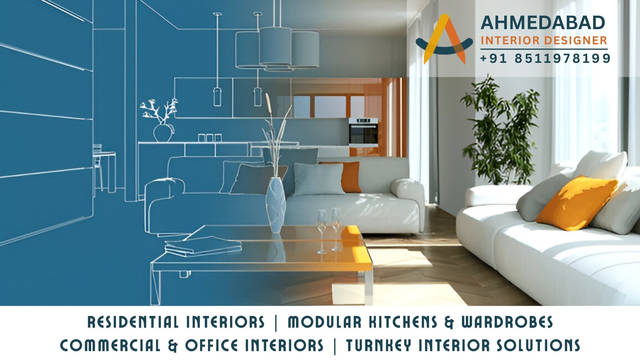 Ahmedabad Interiors