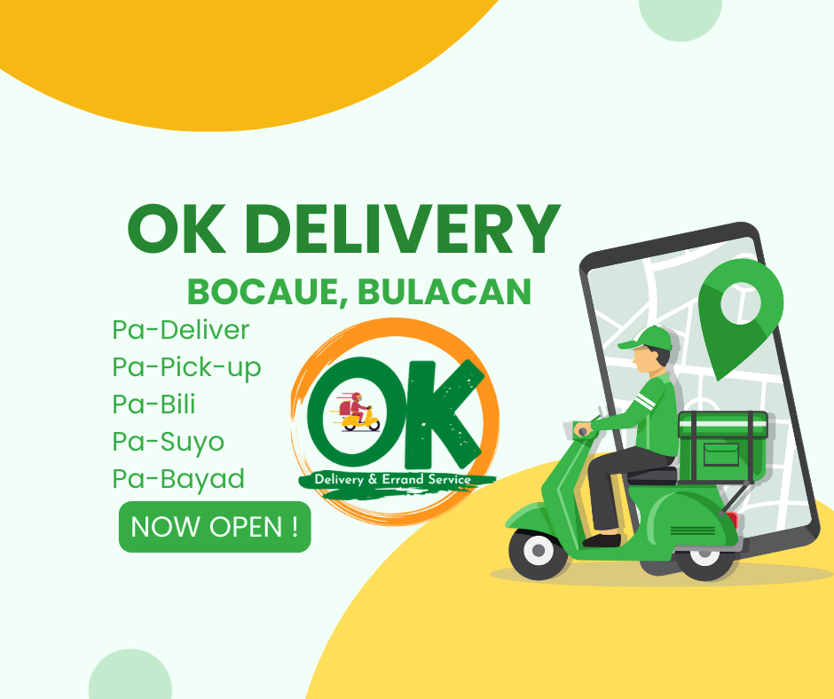 OK Delivery - Bocaue | Bocaue
