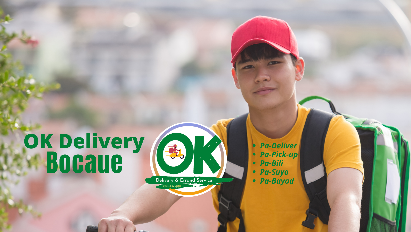 OK Delivery - Bocaue | Bocaue