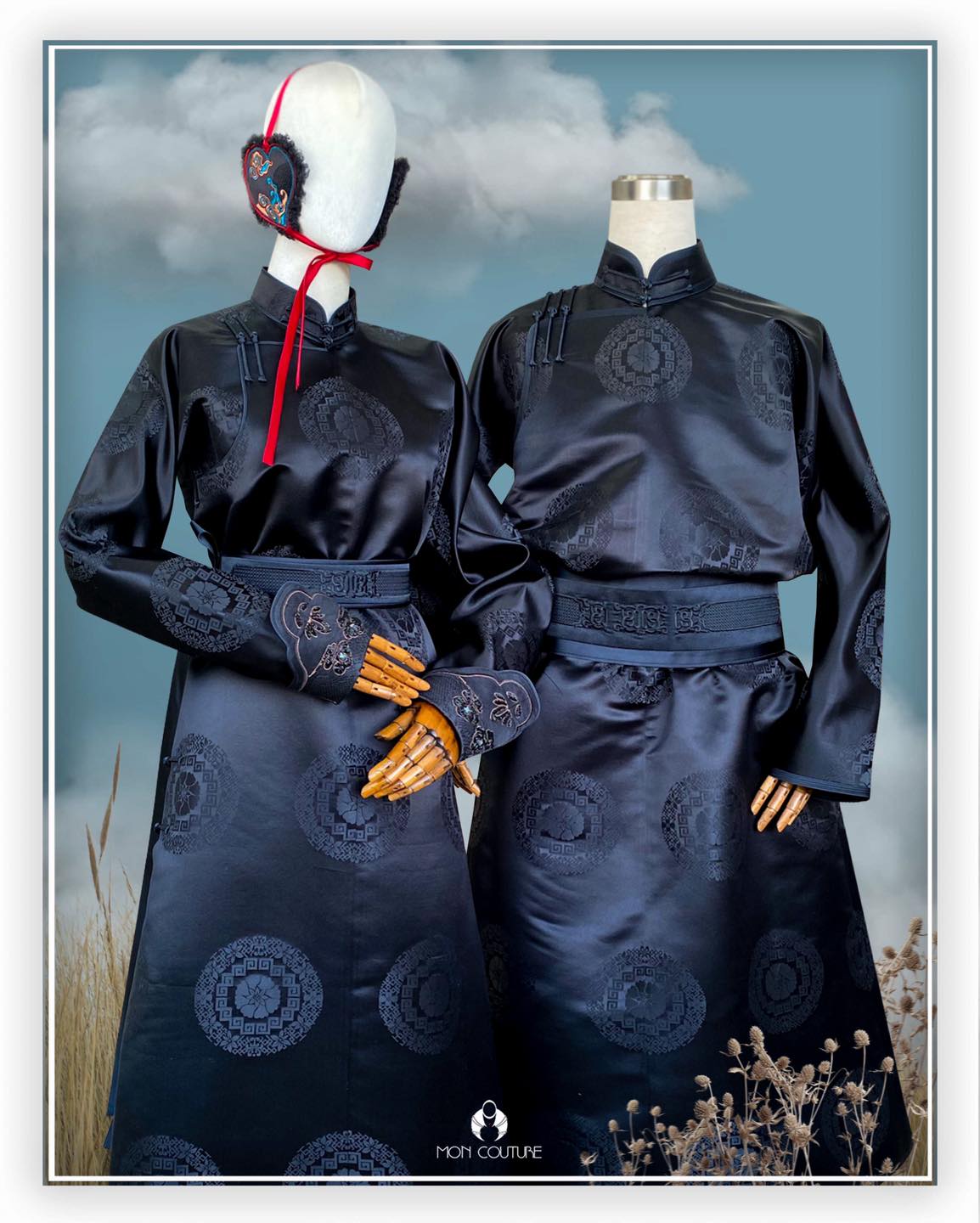 𝗠𝗢𝗡𝗖𝗢𝗨𝗧𝗨𝗥𝗘 fashion salon added... - 𝗠𝗢𝗡𝗖𝗢𝗨𝗧𝗨𝗥𝗘 fashion salon