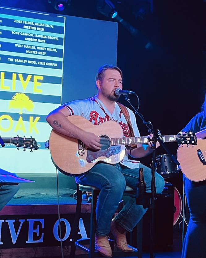 Hunter Riley - So glad I got to be a part of CMA Fest... | Facebook