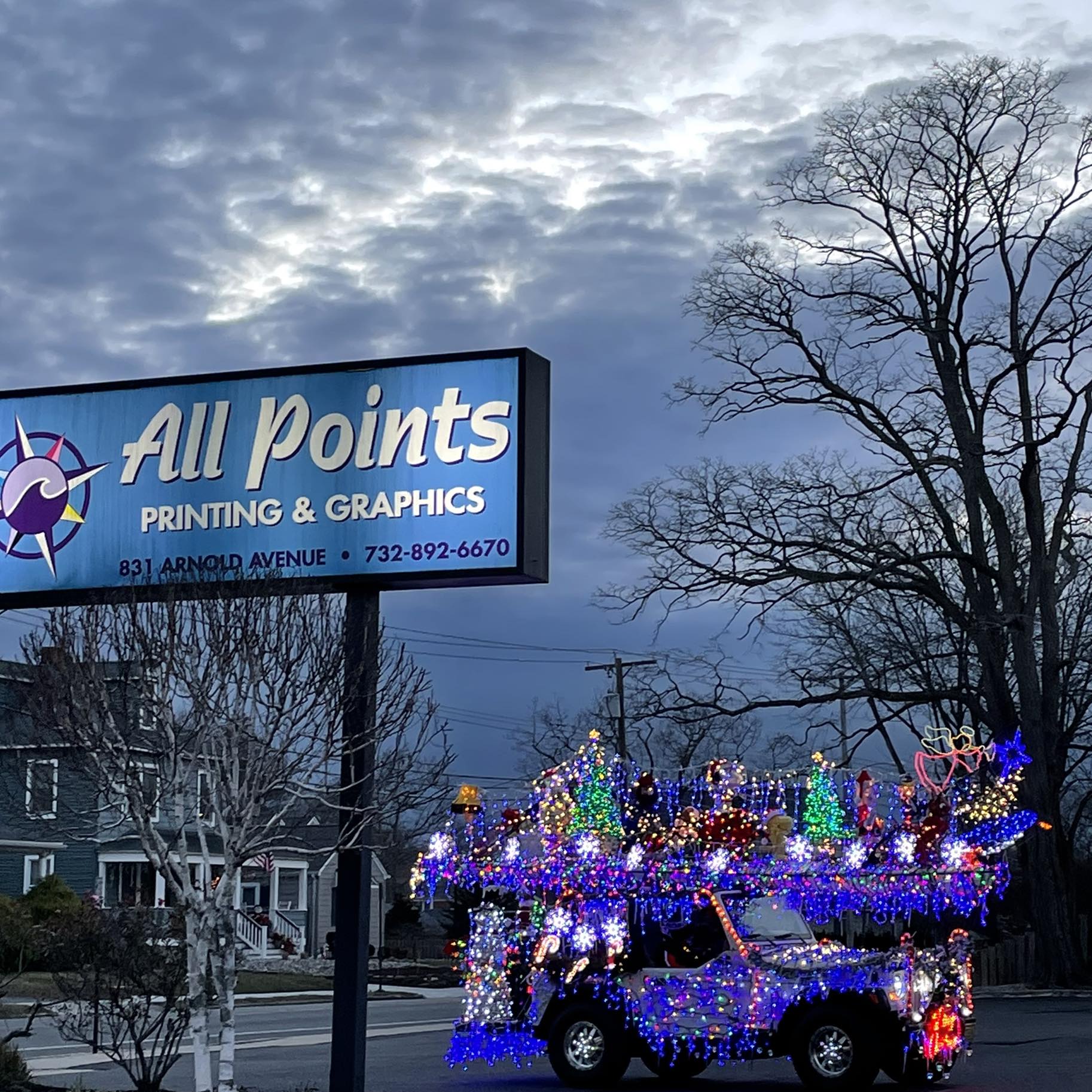 All Points Printing & Graphics | Point Pleasant Beach NJ