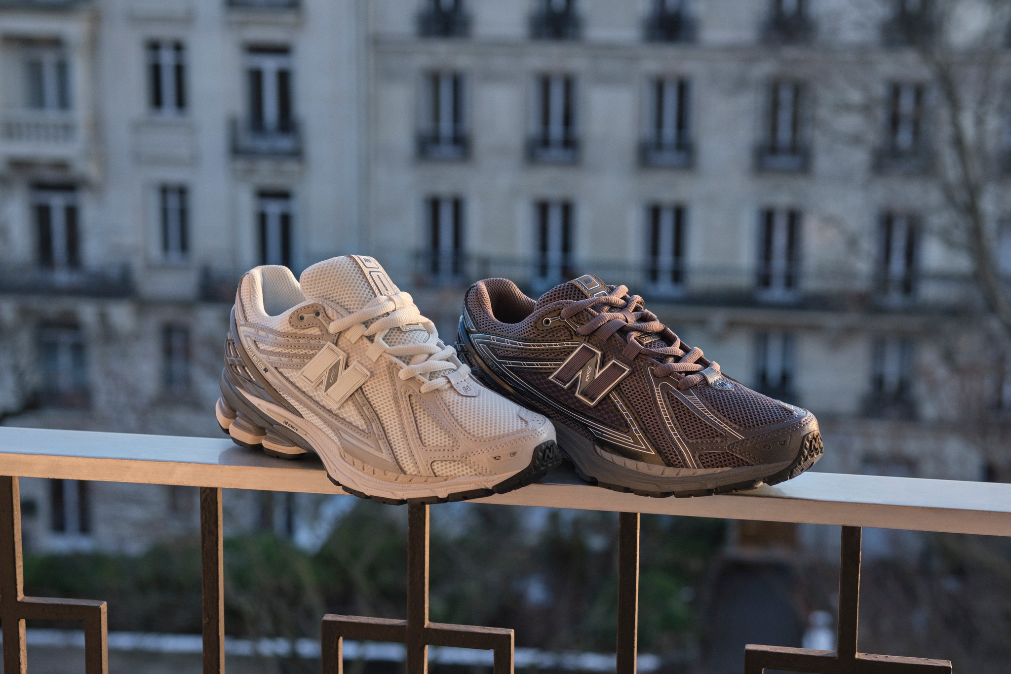 The iconic New Balance 1906R 🔥🔥Head on over to JD to cop a pair