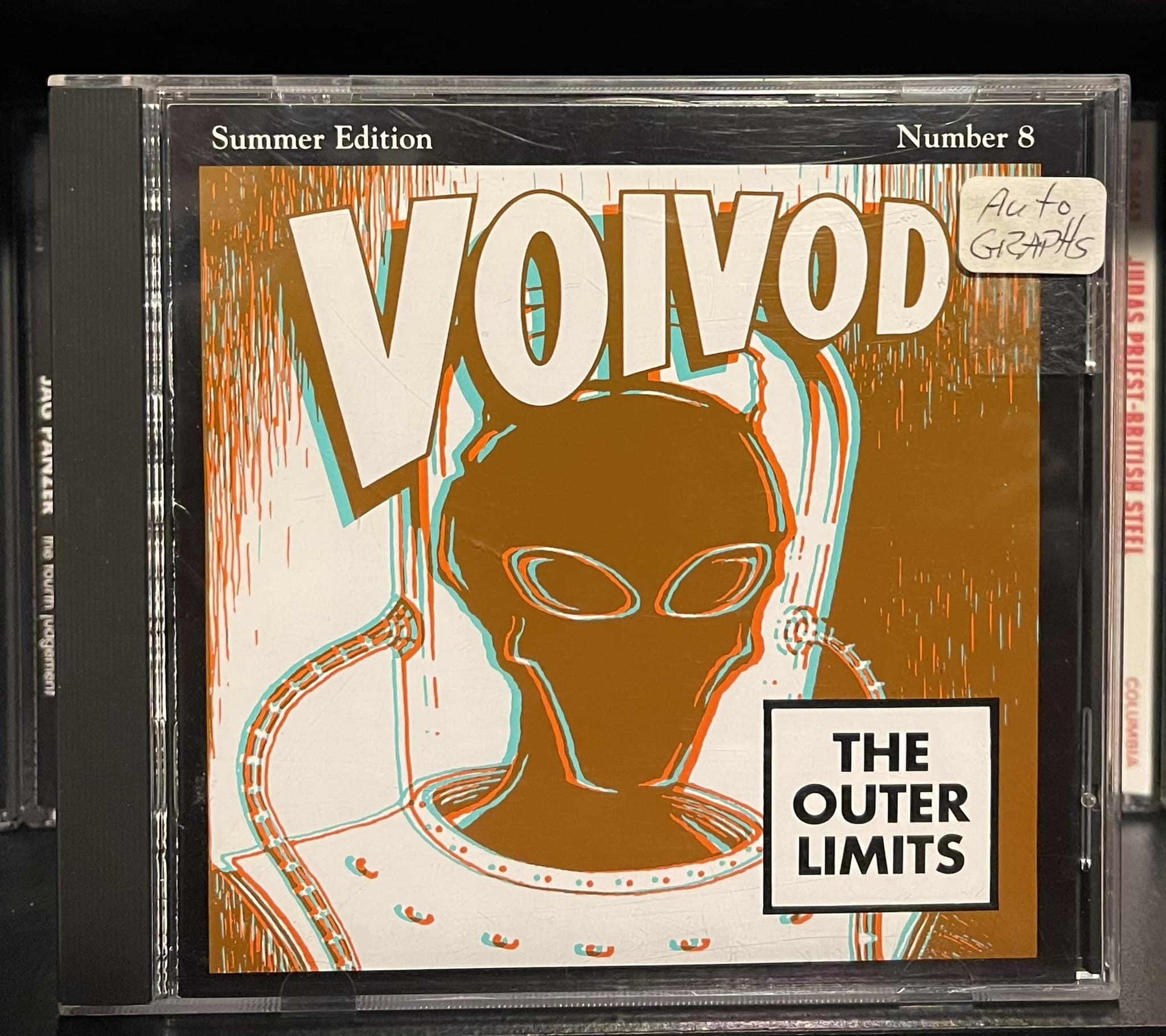 August 3rd 1993 𝐕𝐨𝐢𝐯𝐨𝐝 released the album 