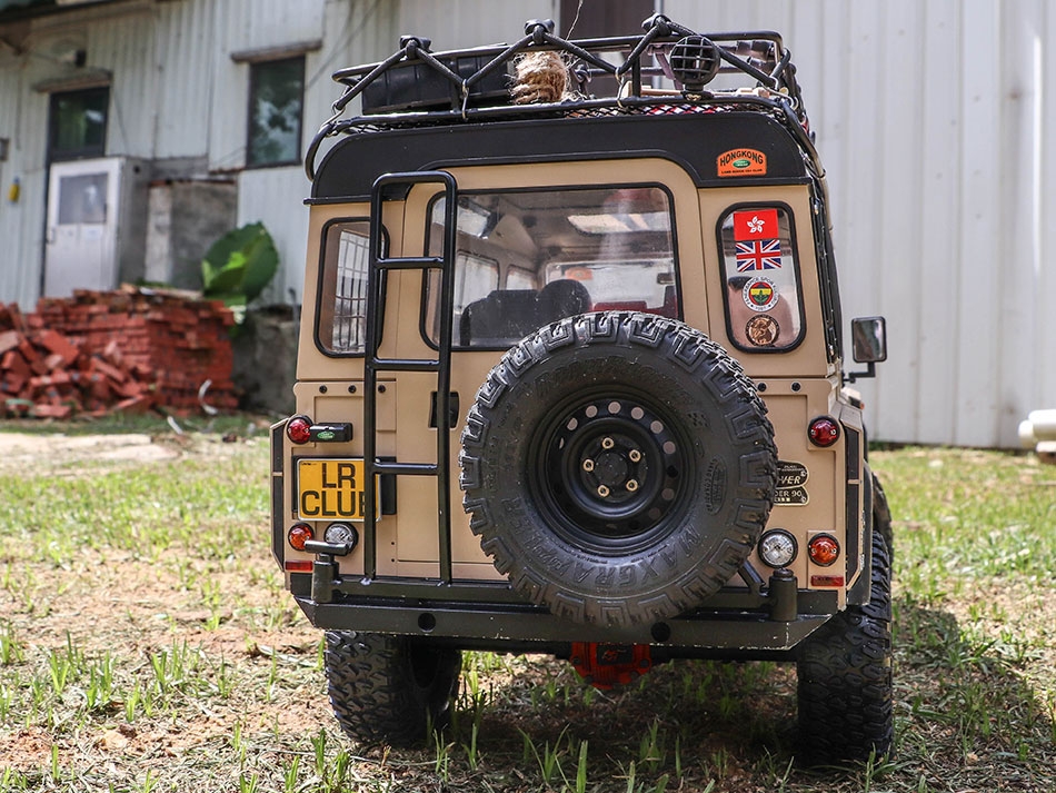 กันชน(หลัง) TRC/302217 : Team Raffee... - RC SCALE Thailand | Facebook
