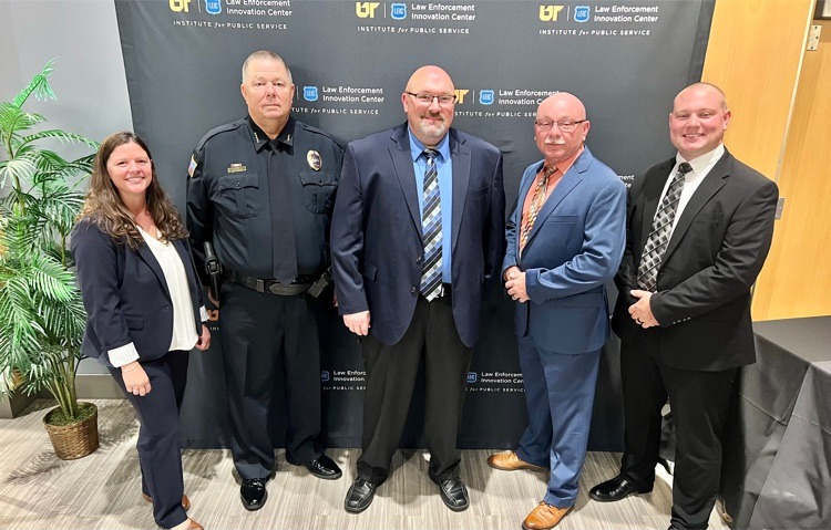 Congratulations to Detective... - Clinton Police Department
