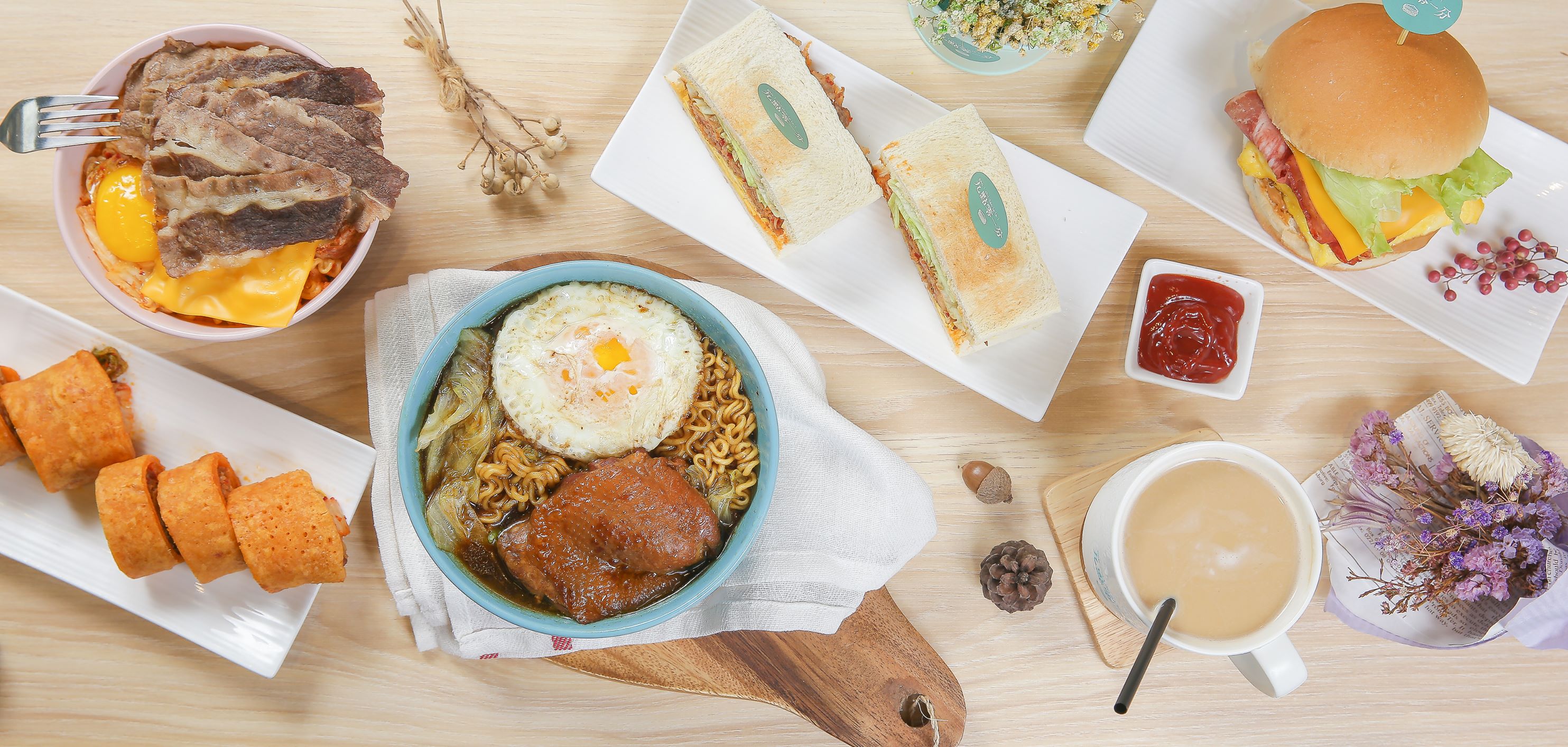 九點零一分.Brunch | Taipei