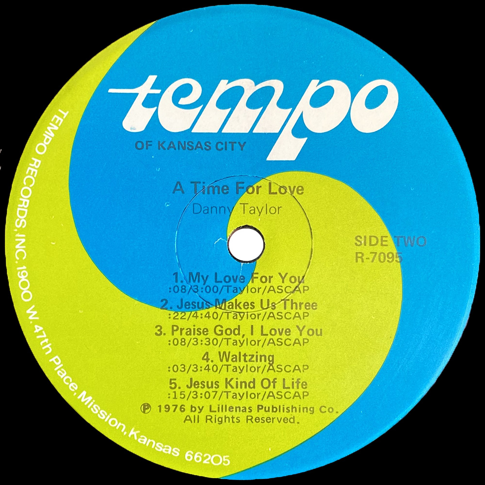 Dave Valentin - in Love's Time - 1982