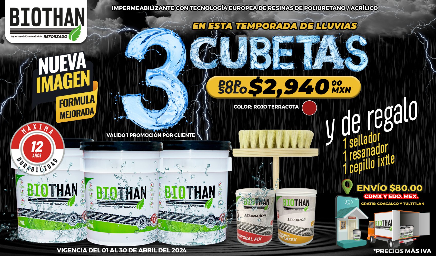 Biothan Gpe. Victoria