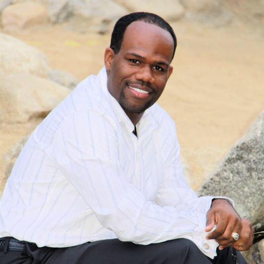 Pastor Marcus Ruffin