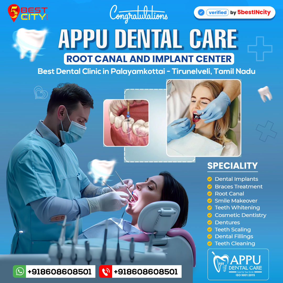 5Bestincity - 🦷 Crafting Beautiful Smiles with Care &... | Facebook