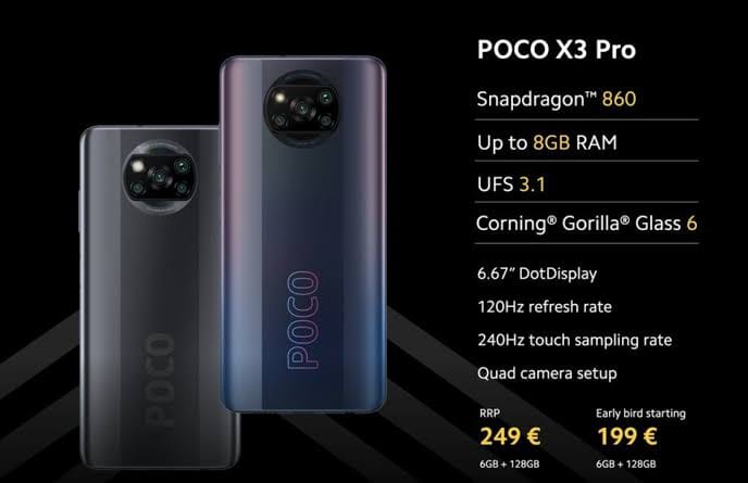 مستخدمين بوكو x3 برو مصر... poco x3 pro Egypt | لو سمحتو انا تليفوني ...