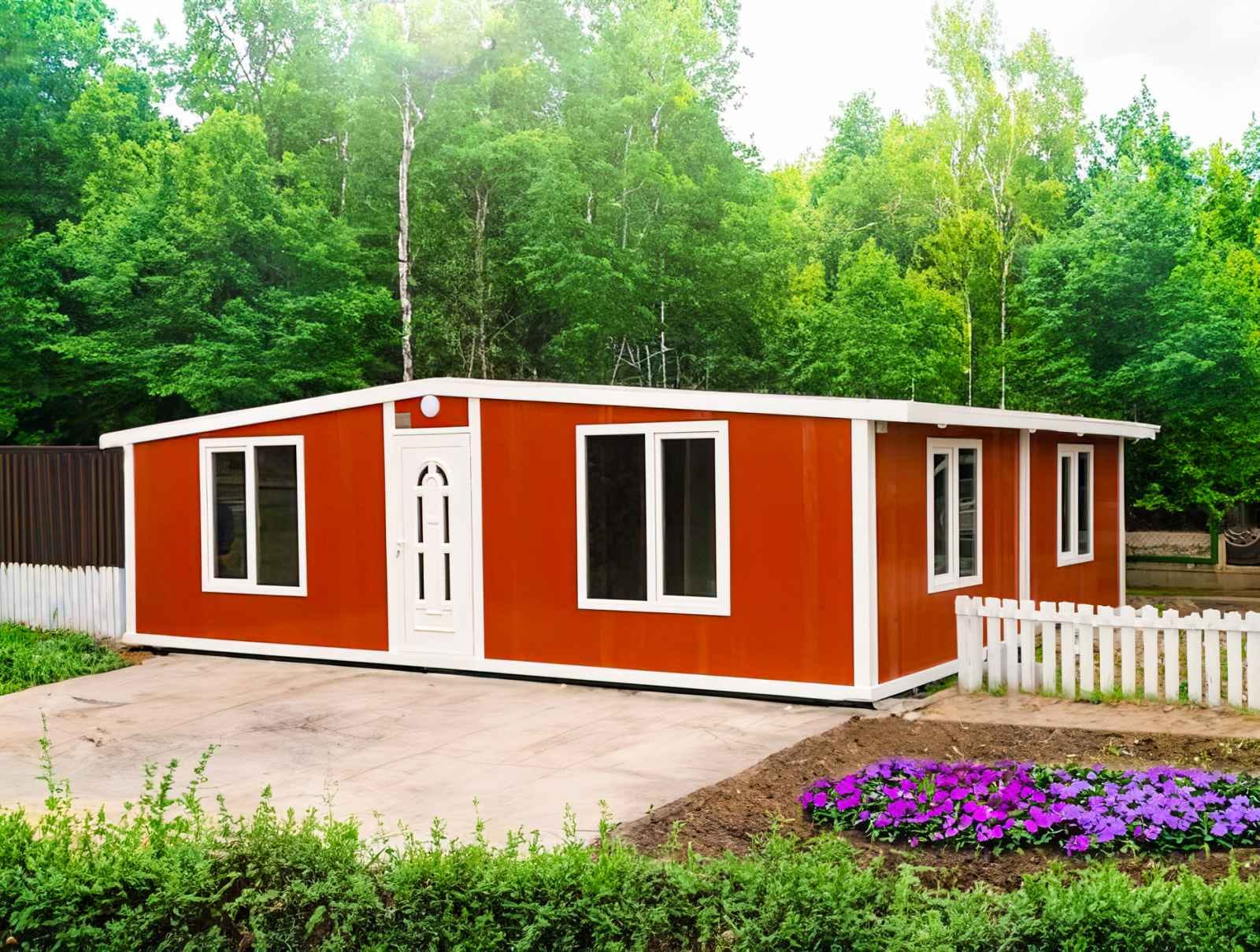 Сглобяеми къщи, контейнери - Excellent BUILD | Varna