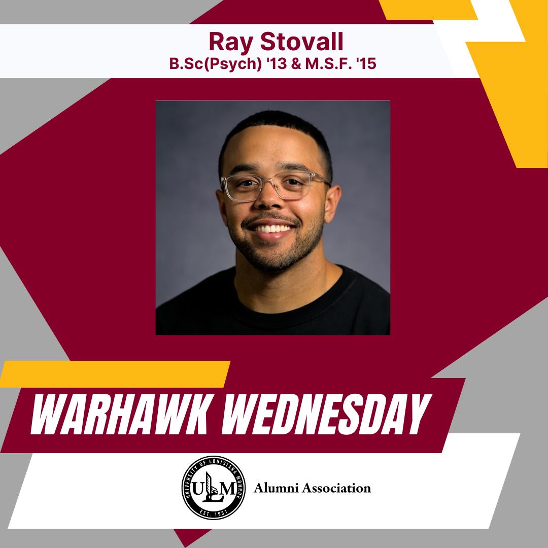 It's Warhawk Wednesday!🥳... - ULM Alumni Association | Facebook