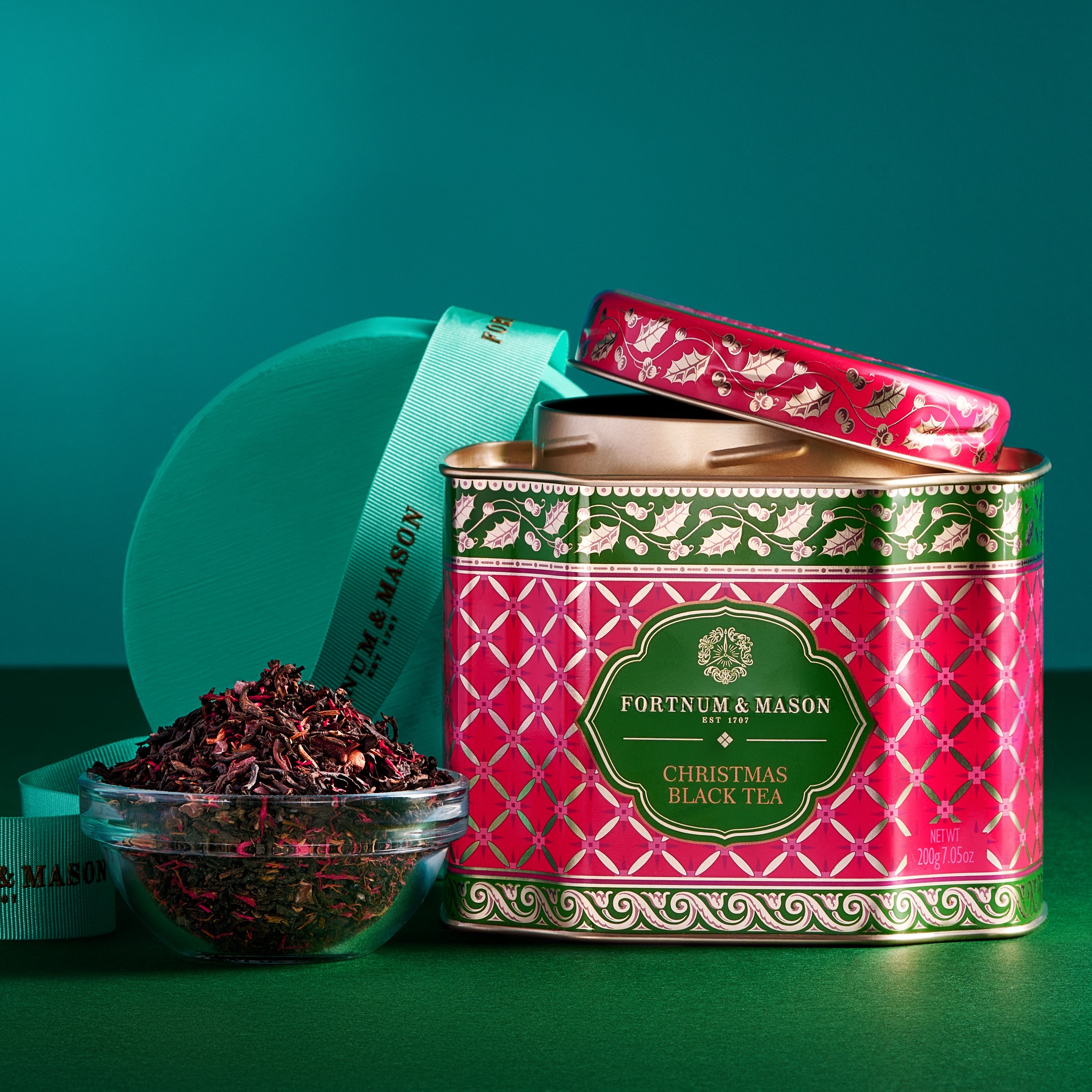 With star anise, liquorice, coconut and just a hint of sweet
