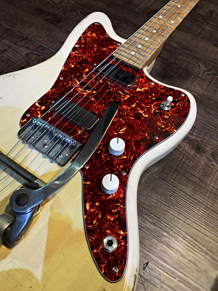 Relic Music - Bigsby On Fire🔥‼️... | Facebook