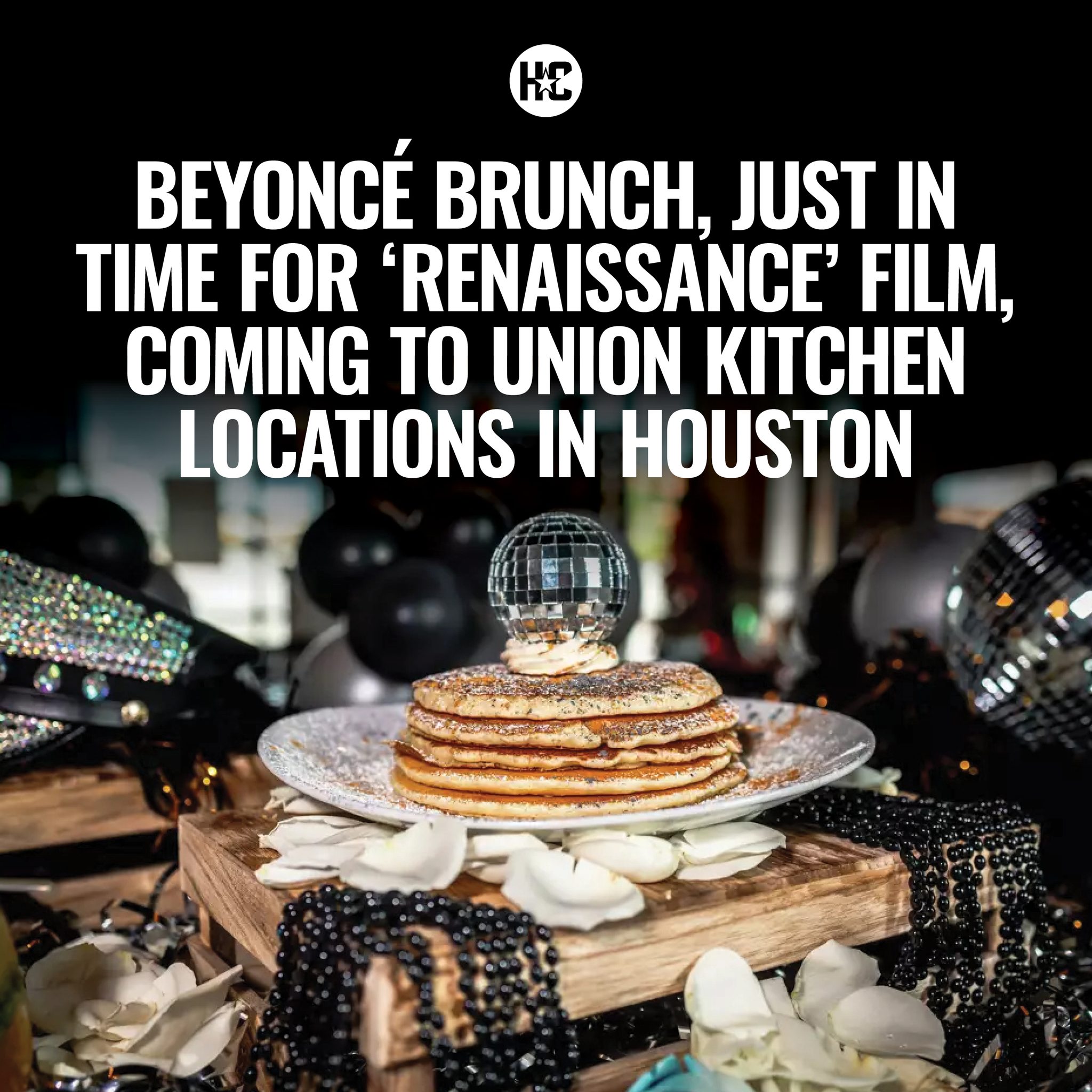A Beyoncé brunch, just in time for the... - Houston Chronicle | Facebook