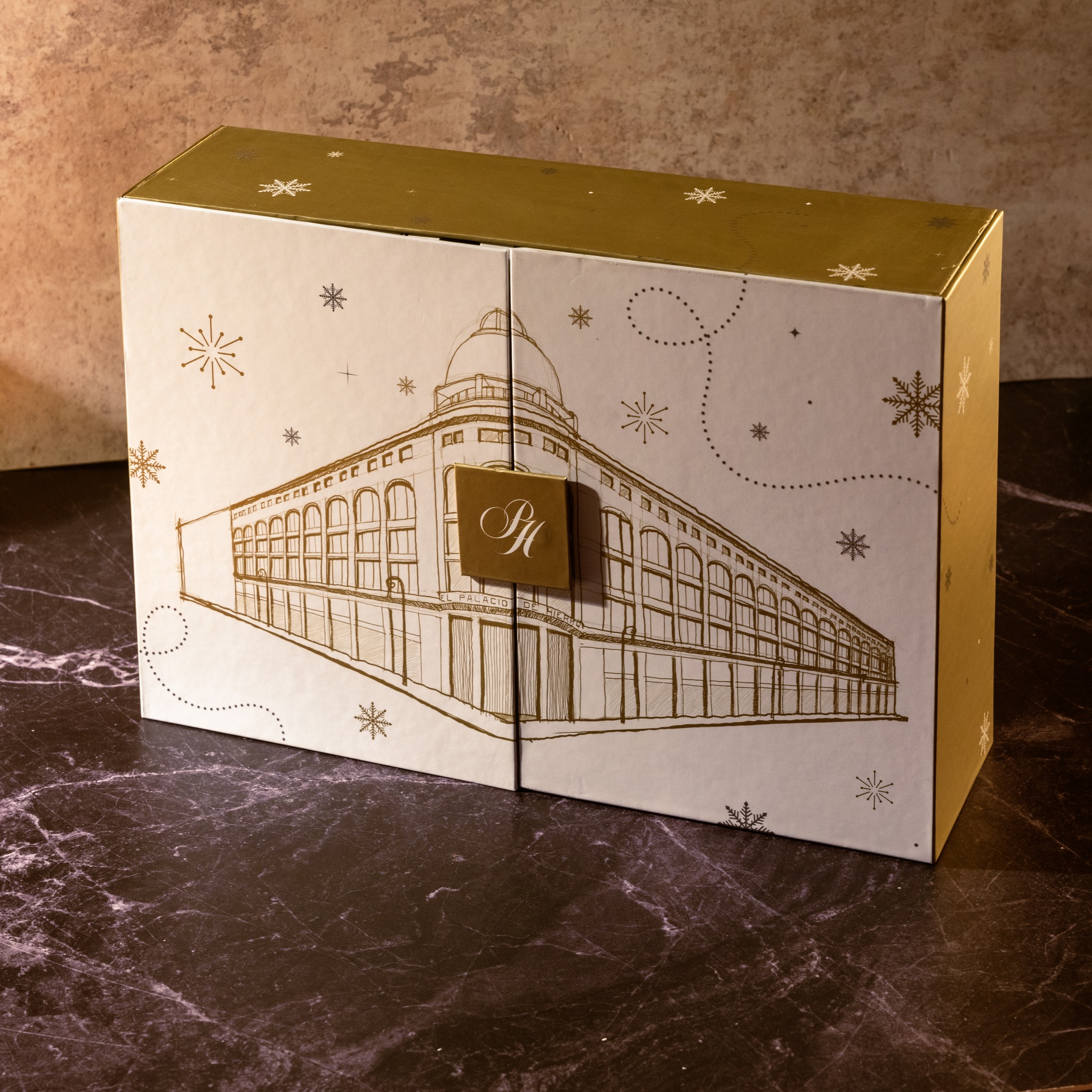 Todo lo que queremos esta Navidad... - El Palacio de Hierro
