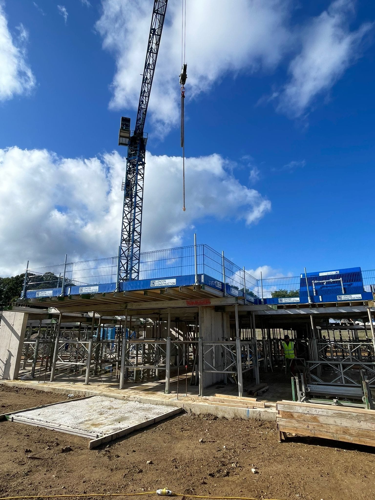 Lencon Construction Ltd | London