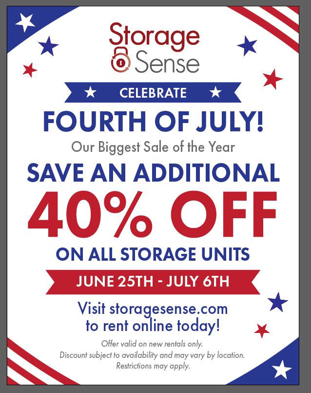 Storage Sense - Self Service | Hohenwald TN